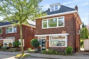 Vrijstaande woning te koop: oldenzaalsestraat 346, Schreurserve Enschede
