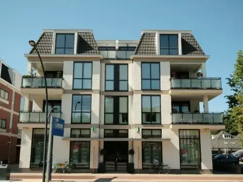 Apartment for rent: Oldenzaalsestraat 59-3, Tichelwerk Hengelo