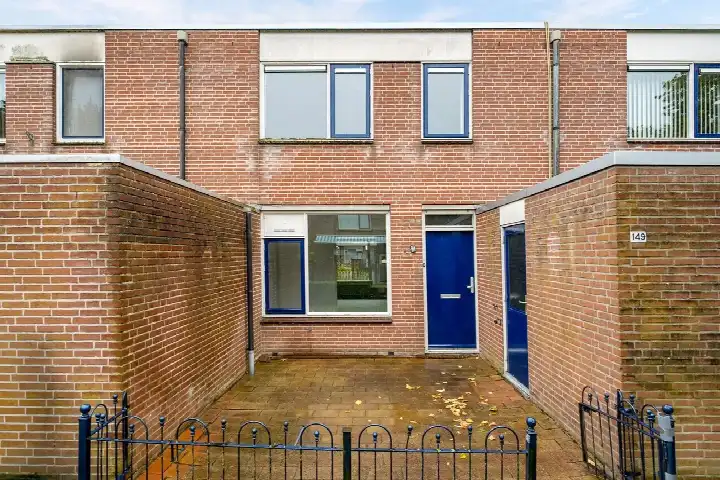 Terraced house for sale: Oldewierde 149, Keiwierde en Oldewierde Almere