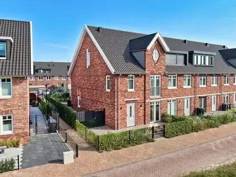 Hoekwoning te koop: Oleanderlaan 87, Badhoevedorp Bouwlust Badhoevedorp