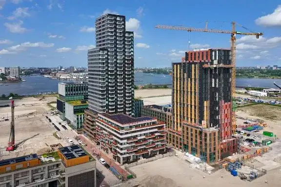 Appartement te huur: Olga De Haasstraat 437, Sluisbuurt Amsterdam