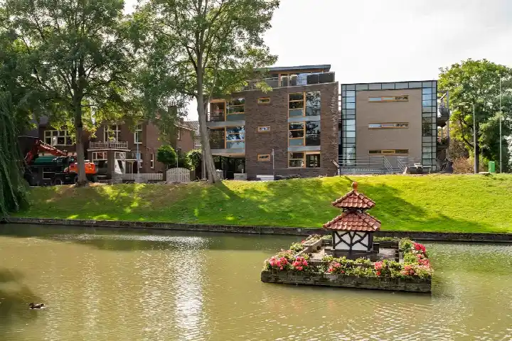 Appartement te koop: Oliemolenwal 89, Binnenstad Tiel