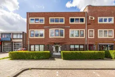 Appartement te koop: Oliemuldersweg 14B, Bloemenbuurt Groningen