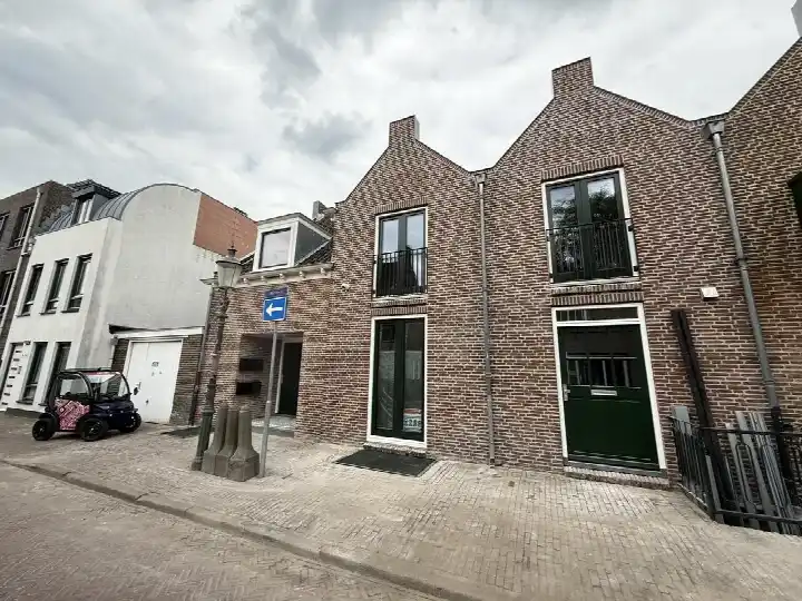 Appartement te huur: Oliesteeg 7A, Coninckstraat e.o. Amersfoort