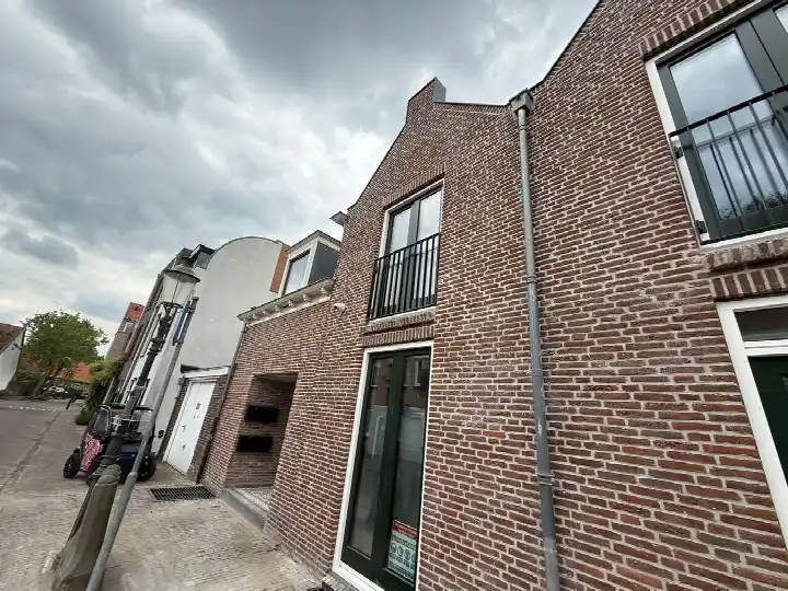 Apartment for rent: Oliesteeg 7E, Coninckstraat e.o. Amersfoort