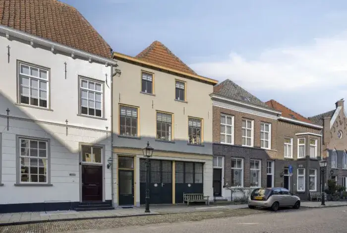 Tussenwoning te koop: Oliestraat 22, Binnenstad-Grave Grave