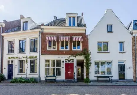 Tussenwoning te koop: Oliestraat 26B, Binnenstad-Grave Grave