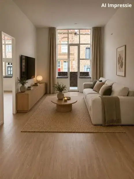 Apartment for rent: Oliestraat 9, Binnenstad-Grave Grave