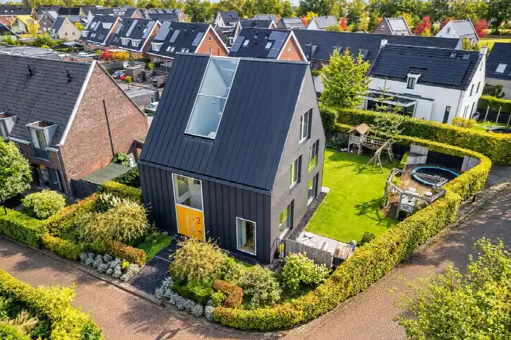 Vrijstaande woning te koop: Olievlas 2, Loverbosch Asten
