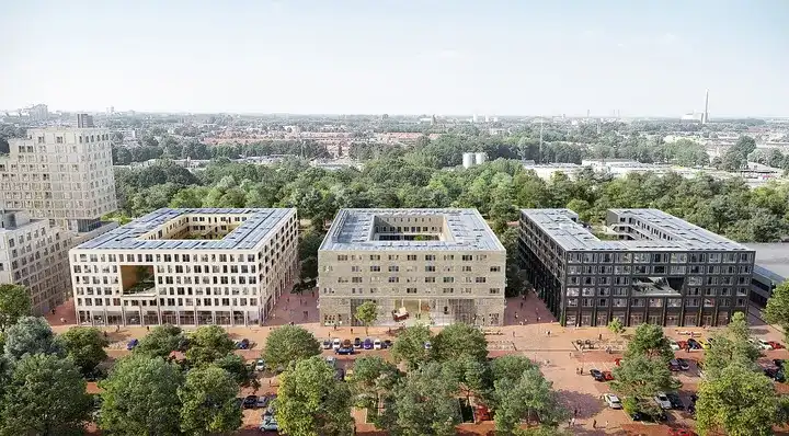 Appartement te huur: Olivierdreef 31, Zamenhofdreef en omgeving Utrecht