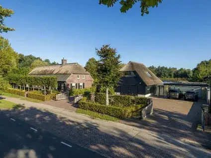 Detached house for sale: Ollandseweg 100, Buitengebied Rijsingen en Schijndelse Heide Sint-Oedenrode