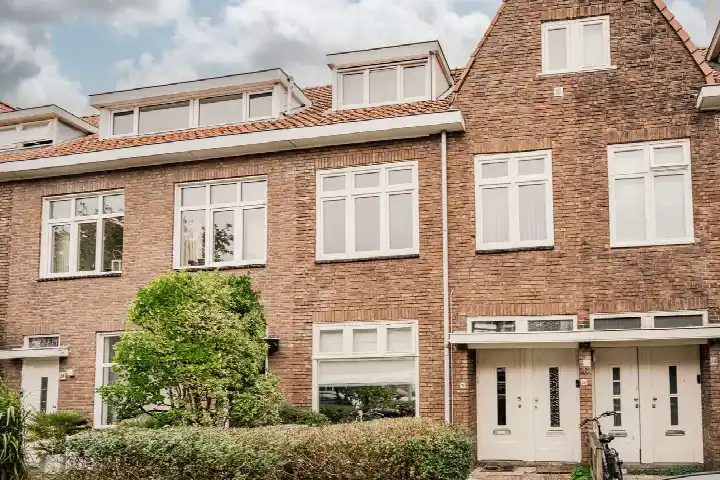 Apartment for sale: Olmenstraat 26ZW, Bomenbuurt-west Haarlem