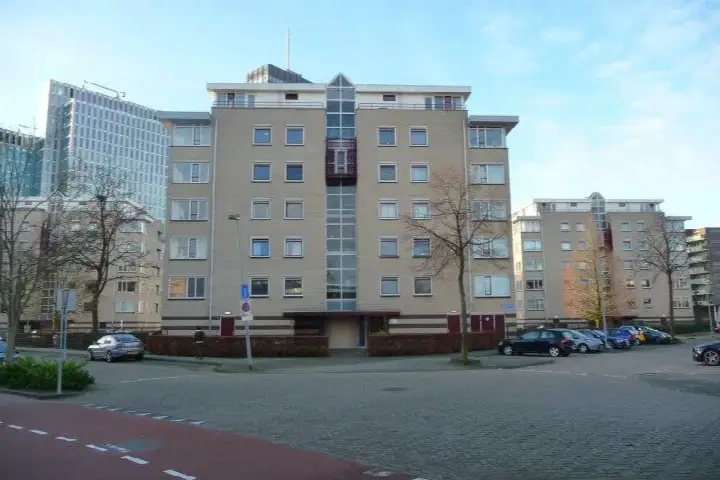 Home for rent: Olof Palmehof, Centrum Stad Noord Almere