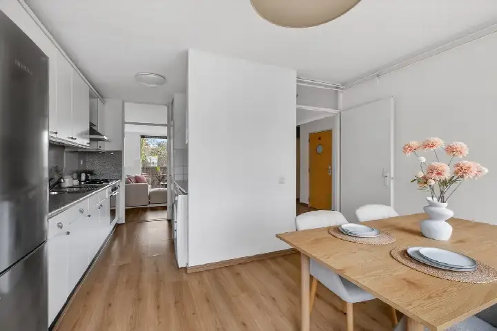 Appartement te koop: Olof Palmeplein 55, Buikslotermeerplein Amsterdam