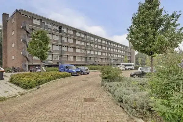 Appartement te koop: Oltmansstraat 33, Schrijversbuurt Papendrecht