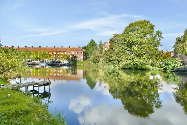 Appartement te koop: Olympiakade 18D, Marathonbuurt-Oost Amsterdam