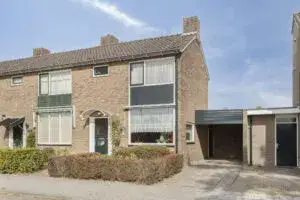 Tussenwoning te koop: olympialaan 33, Varvik-Diekman Enschede