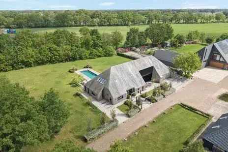 Vrijstaande woning te koop: Om de Kamp 17, Ansen Ansen (Gem. De Wolden)