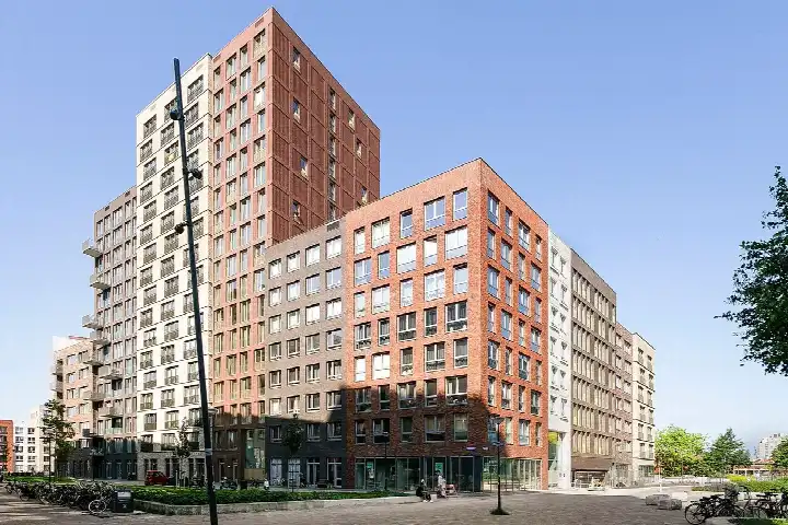Appartement te huur: Omegaplantsoen 165, Cronestein Leiden