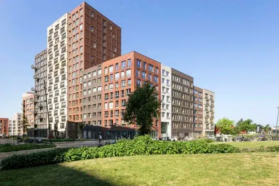 Apartment for rent: Omegaplantsoen 319, Cronestein Leiden