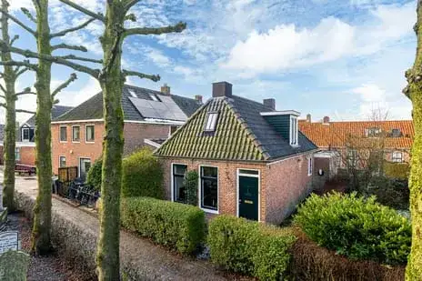 Vrijstaande woning te koop: Omgong 2, Ee Ie