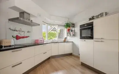 Terraced house for sale: Omloop 10, Oostpolderwijk Waddinxveen