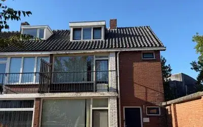 Tussenwoning te koop: Omloop 11, Molenpolder Terheijden