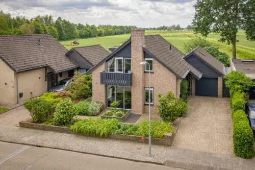 Semi-detached for sale: Omloop 47, Twello Molenveld en Duistervoorde Twello