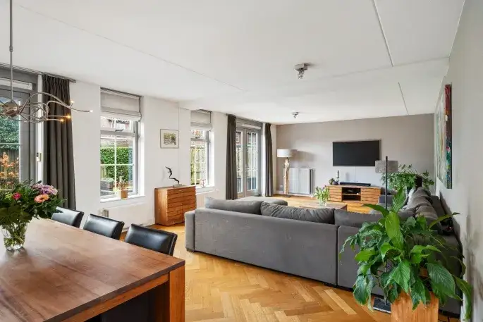 Twee-onder-één-kap te koop: Omloopseweg 4A, Rhoon-Zuidoost Rhoon