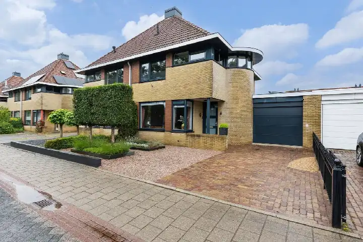 Terraced house for sale: Ommeland 6, Woudhuis Apeldoorn