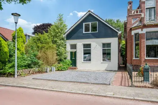 Vrijstaande woning te koop: Ommelanderwijk 165, Ommelanderwijk Veendam