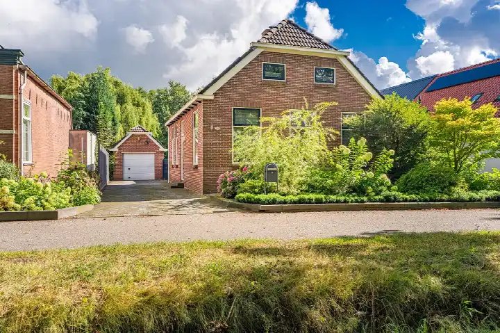 Vrijstaande woning te koop: Ommelanderwijk 259, Ommelanderwijk Veendam