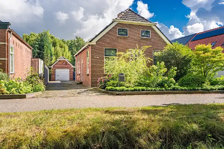 Vrijstaande woning te koop: Ommelanderwijk 259, Ommelanderwijk Veendam