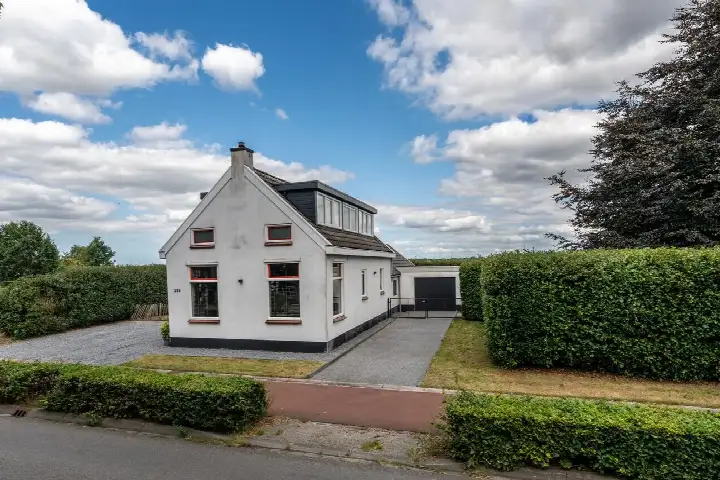 Vrijstaande woning te koop: Ommelanderwijk 289, Ommelanderwijk Veendam