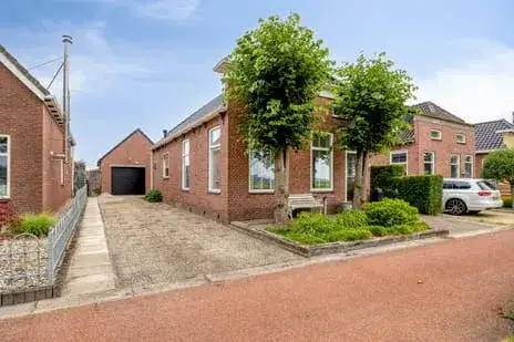 Vrijstaande woning te koop: Ommelanderwijk 299, Ommelanderwijk Veendam