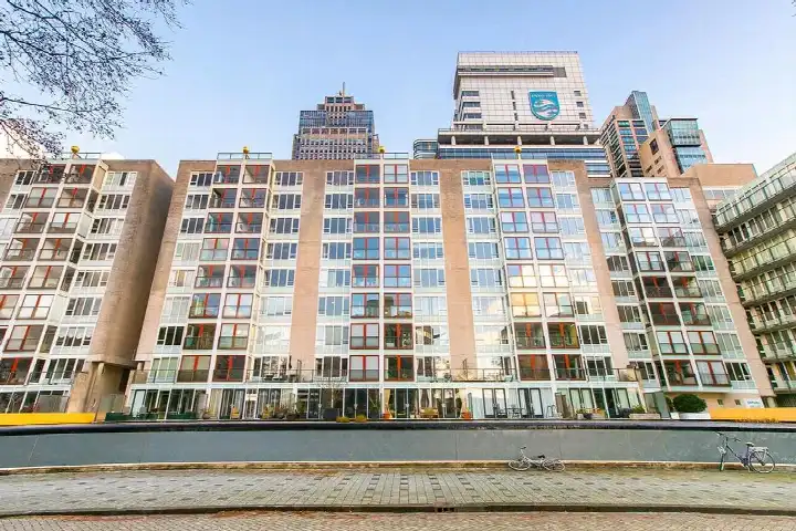 Appartement te huur: Omval 347, De Omval Amsterdam