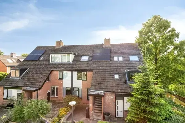 Apartment for sale: Onafhankelijkheidsweg 76, Hoge Mors Leiden