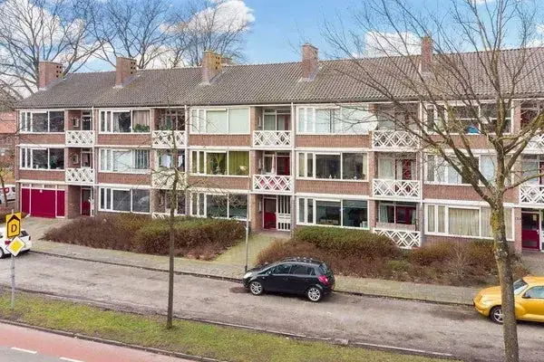Woning te koop: Ringweg-Randenbroek, Componistenbuurt-Midden Amersfoort