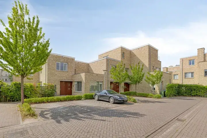 Home for sale: Getterhof, Zwaanstraat Eindhoven
