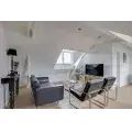 Woning te huur: Middellaan, Velp-Noord boven spoorlijn Velp Gld