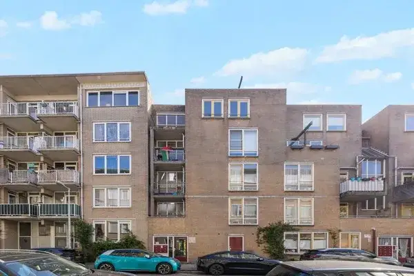 Studio te koop: Iepenweg 23G, Oosterparkbuurt-Zuidwest Amsterdam