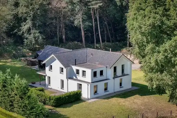 Vrijstaande woning te koop: Onder de Bos 103, Verspreide huizen bosgebied Hulshorst Hulshorst