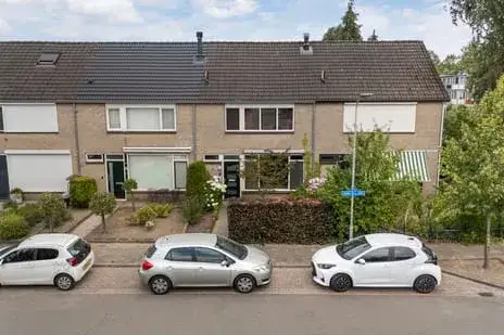 Terraced house for sale: Onder de Linden 4, Lentemorgen II Zevenaar