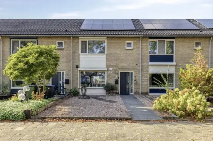 Terraced house for sale: Onder de Linden 5, Lentemorgen II Zevenaar