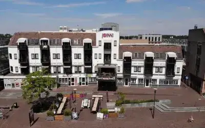Studio te koop: Onderdoor 5-207, Centrum Oost Houten