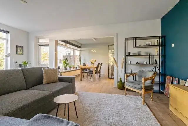 Apartment for sale: Onderduikersstraat 92, Laanhuizen Groningen