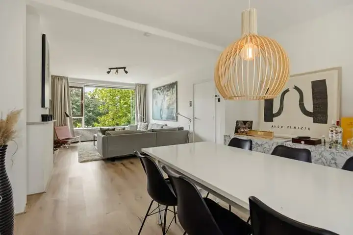 Apartment for sale: Onderwijsboulevard 14, Paleiskwartier 'S-Hertogenbosch