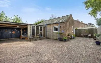 Vrijstaande woning te koop: Onsenoortsestraat 21, Nieuwkuijk Nieuwkuijk