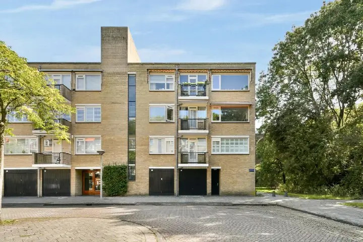 Appartement te koop: Onstein 69, Gelderlandpleinbuurt Amsterdam