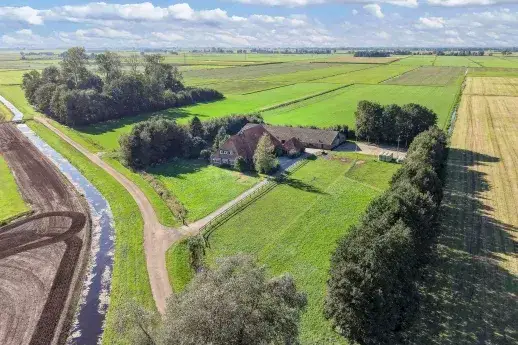Vrijstaande woning te koop: Ontginningsweg 6, Nijeholtwolde Nijeholtwolde